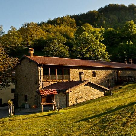 Вілла Agriturismo Il Passeggere Bruscoli Екстер'єр фото