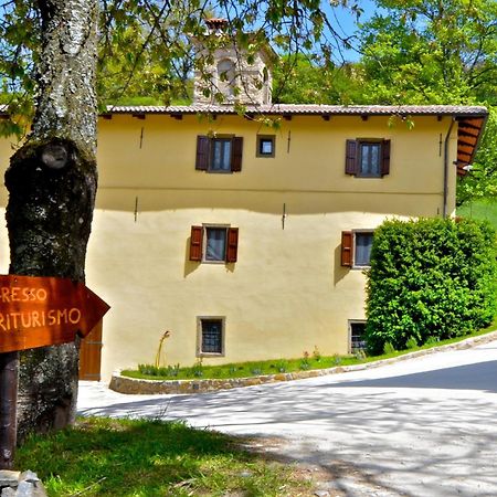 Вілла Agriturismo Il Passeggere Bruscoli Екстер'єр фото